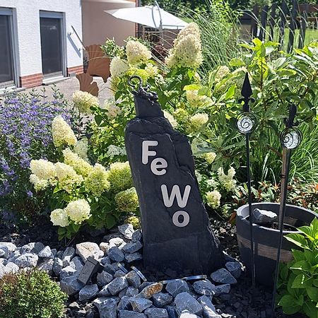 Ferienwohnung Am Reitersgaesschen Blankenrath エクステリア 写真