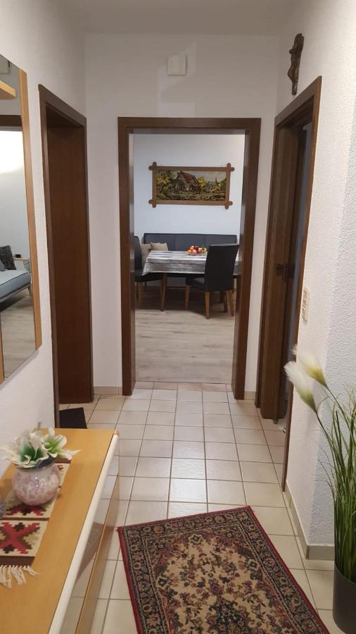 Ferienwohnung Am Reitersgaesschen Blankenrath エクステリア 写真