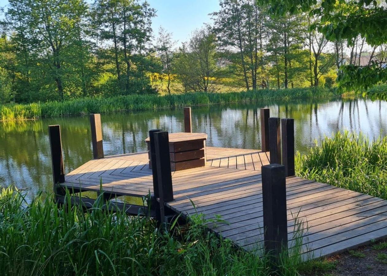 Ferienwohnung Am Reitersgaesschen Blankenrath エクステリア 写真