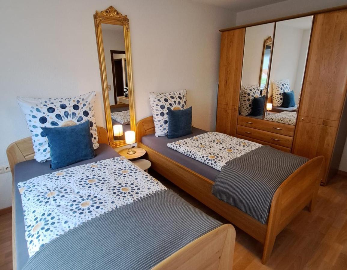 Ferienwohnung Am Reitersgaesschen Blankenrath エクステリア 写真