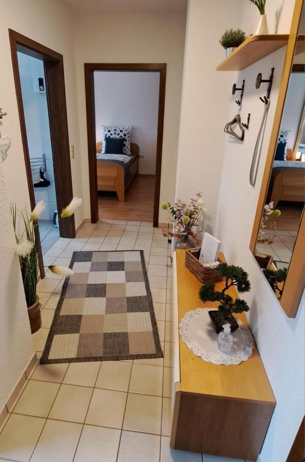 Ferienwohnung Am Reitersgaesschen Blankenrath エクステリア 写真