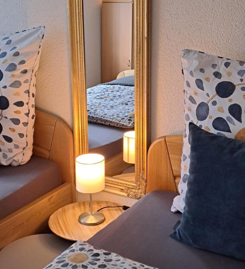 Ferienwohnung Am Reitersgaesschen Blankenrath エクステリア 写真
