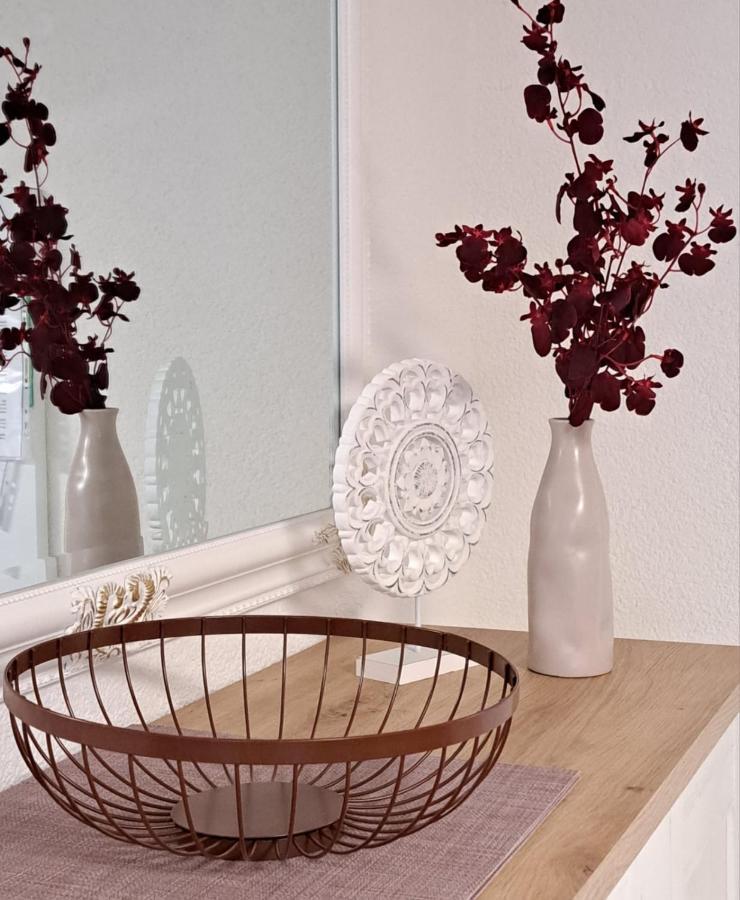 Ferienwohnung Am Reitersgaesschen Blankenrath エクステリア 写真