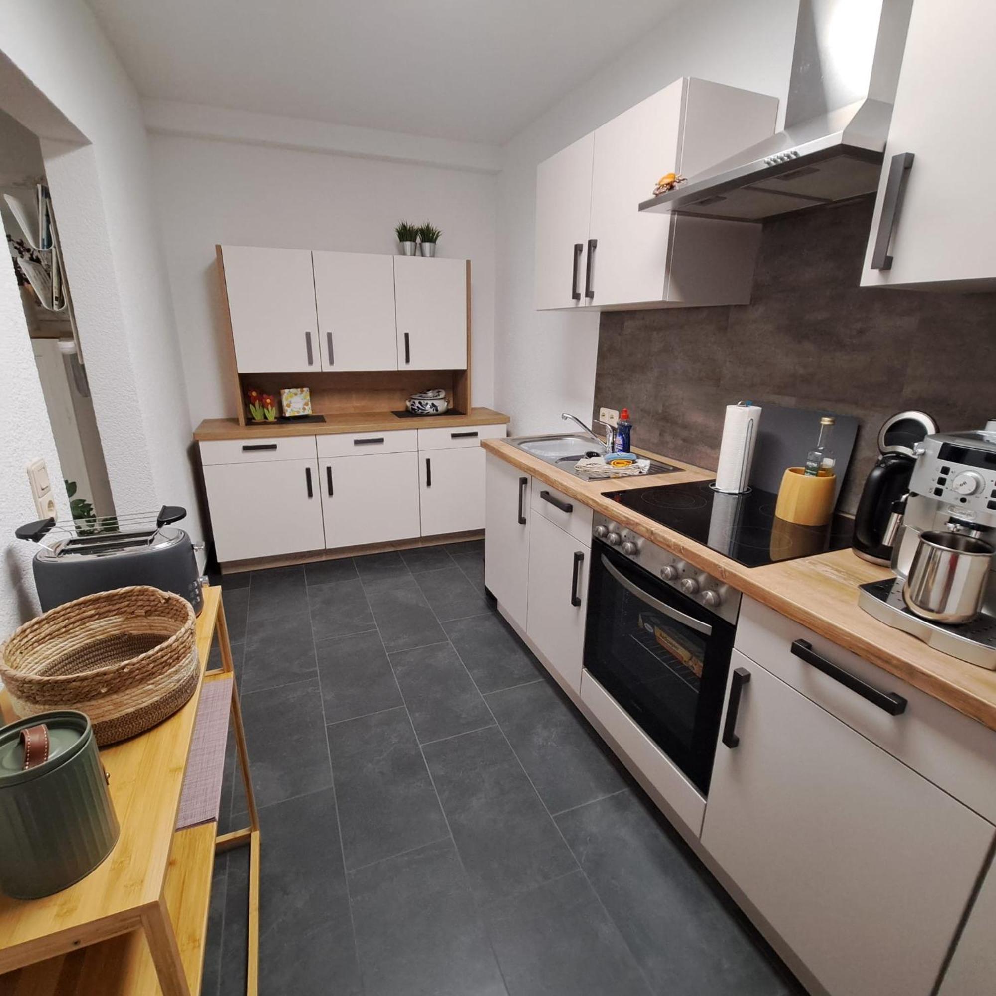 Ferienwohnung Am Reitersgaesschen Blankenrath エクステリア 写真