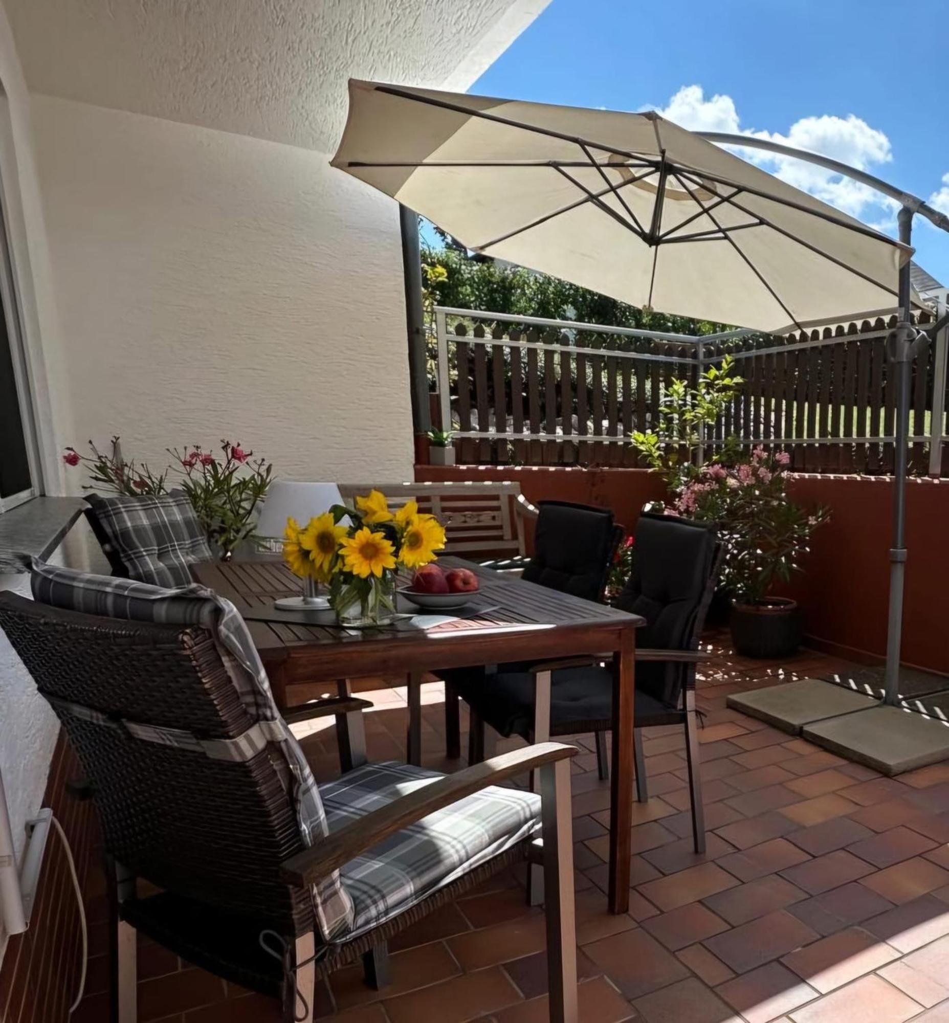 Ferienwohnung Am Reitersgaesschen Blankenrath エクステリア 写真