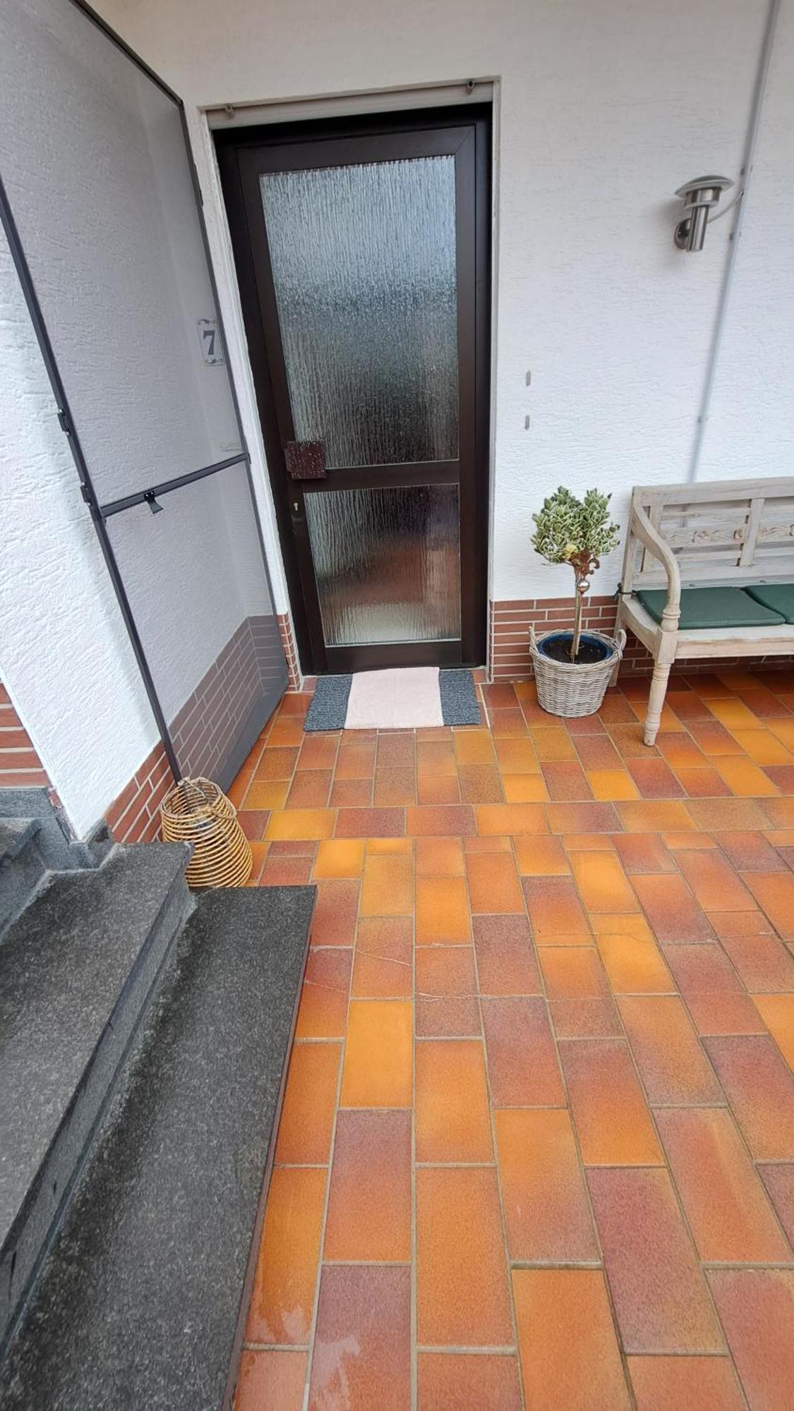 Ferienwohnung Am Reitersgaesschen Blankenrath エクステリア 写真