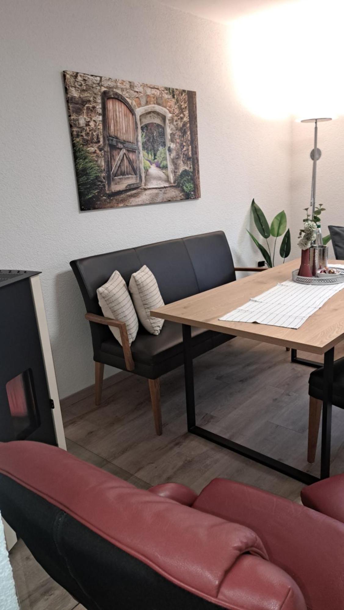 Ferienwohnung Am Reitersgaesschen Blankenrath エクステリア 写真