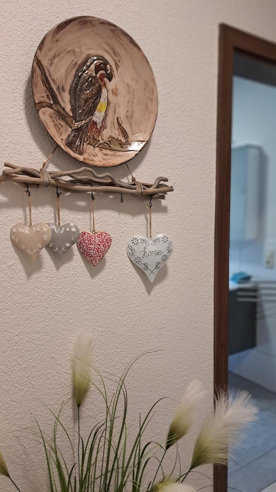 Ferienwohnung Am Reitersgaesschen Blankenrath エクステリア 写真