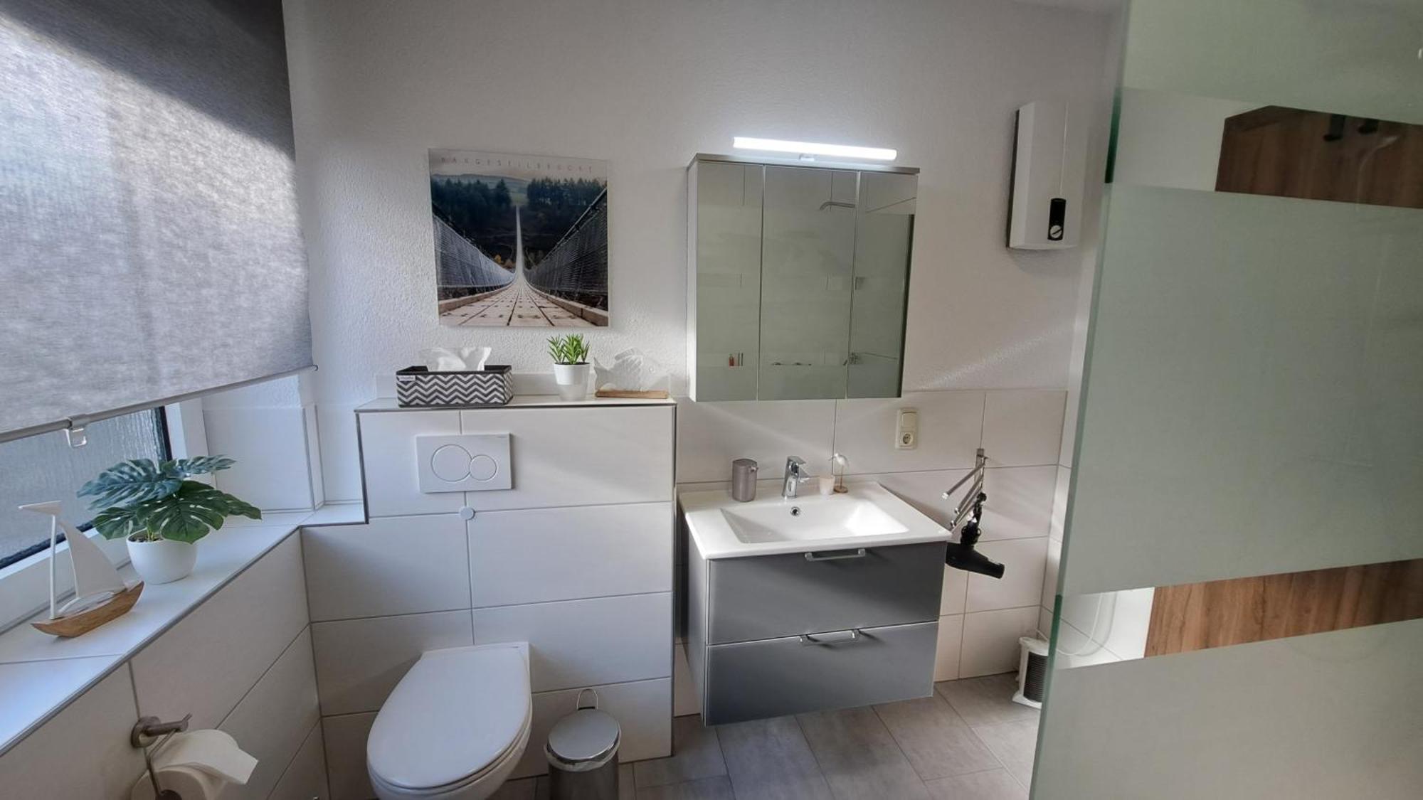 Ferienwohnung Am Reitersgaesschen Blankenrath エクステリア 写真